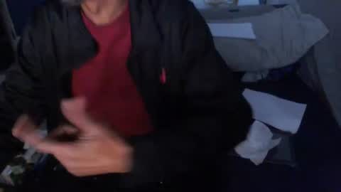 Ebony DeafGuy online show from November 11, 2025, 7:52 am