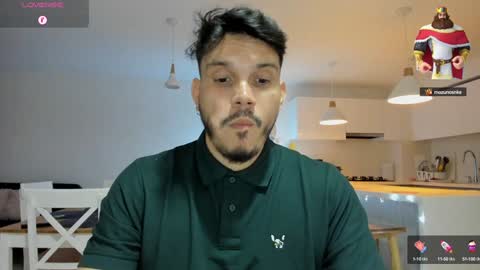 Alejandro online show from December 11, 2024, 5:00 am