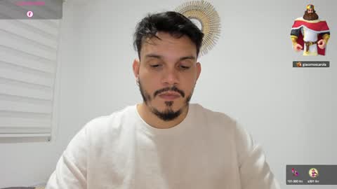 Alejandro online show from December 16, 2024, 1:53 am