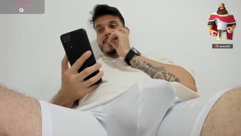 Alejandro online show from December 16, 2024, 4:55 am