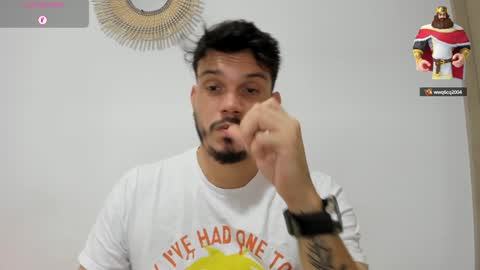 Alejandro online show from December 21, 2024, 12:27 pm