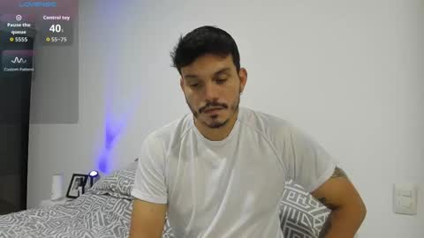 Alejandro online show from September 20, 2025, 4:46 am