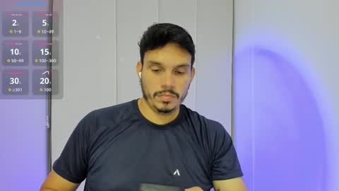 Alejandro online show from September 26, 2025, 3:54 am