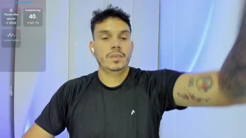 Alejandro online show from September 27, 2025, 3:33 am