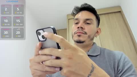 Alejandro online show from October 23, 2025, 10:14 am