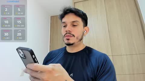 Alejandro online show from November 5, 2025, 10:48 am