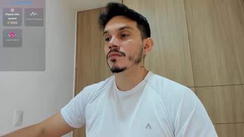 Alejandro online show from November 16, 2025, 10:54 am