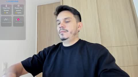 Alejandro online show from December 13, 2025, 8:25 pm