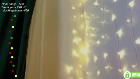 hey Im Leia and I love rock  online show from February 1, 2026, 8:18 pm