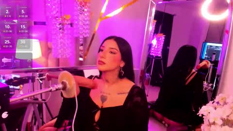 Leia online show from November 23, 2025, 6:46 am