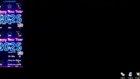 Leidy Brenda online show from January 8, 2025, 4:11 pm