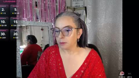 Leidy Brenda online show from January 24, 2025, 8:02 am
