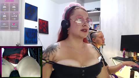 LeidyDi223 online show from October 18, 2025, 1:52 am