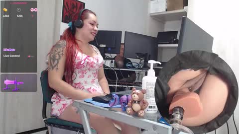 LeidyDi223 online show from November 22, 2025, 2:27 pm