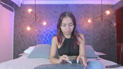 LEIGH ANGELS online show from October 19, 2025, 10:32 pm