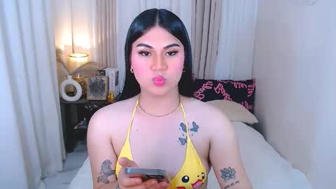 Cailey online show from October 22, 2025, 6:29 pm