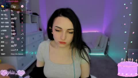 Snapshot of leighlalove chatting on November 21, 2025, 11:31 am Leighla online show from November 21, 2025, 11:31 am