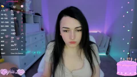 Snapshot of leighlalove chatting on November 24, 2025, 6:46 am Leighla online show from November 24, 2025, 6:46 am