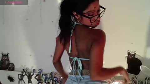 Snapshot of leilaebony_ chatting on October 13, 2025, 3:12 pm leilaebony_ online show from October 13, 2025, 3:12 pm