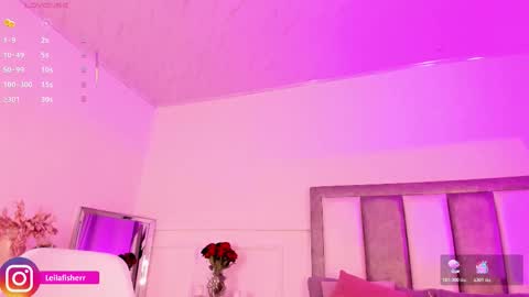 Leila online show from February 20, 2026, 12:07 am