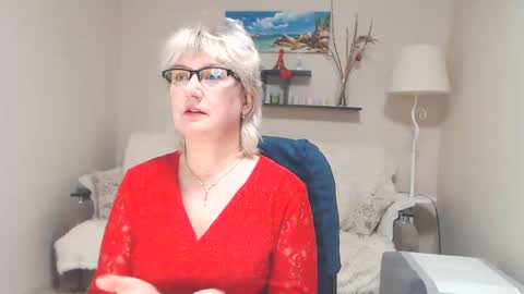 Leila Kinky online show from February 18, 2025, 4:26 am