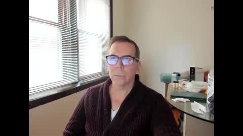 Leland Allen online show from November 1, 2025, 6:43 pm