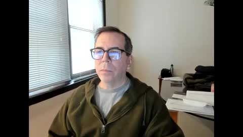 Leland Allen online show from November 22, 2025, 6:40 pm