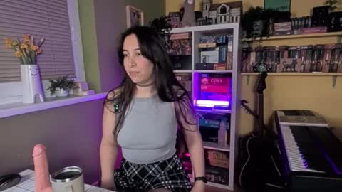 LelianaHazel online show from February 3, 2026, 5:07 pm