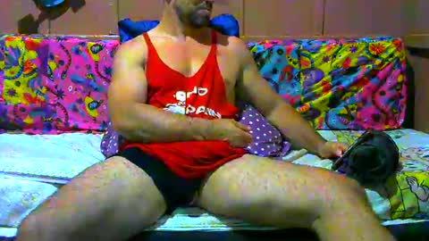 SEX  MASTER online show from February 21, 2025, 2:50 am