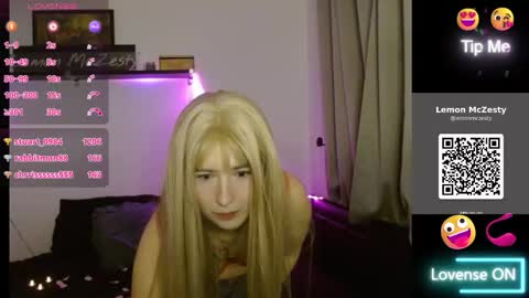 lemonmczesty online show from February 14, 2026, 6:32 am