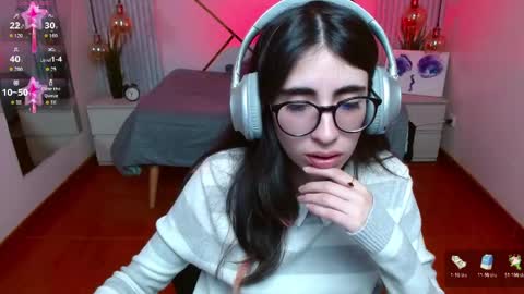 Snapshot of lena_roses chatting on April 18, 2026, 8:42 pm Lena online show from April 18, 2026, 8:42 pm