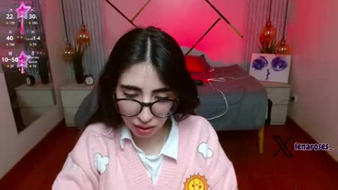 Snapshot of lena_roses chatting on April 20, 2026, 7:48 pm Lena online show from April 20, 2026, 7:48 pm