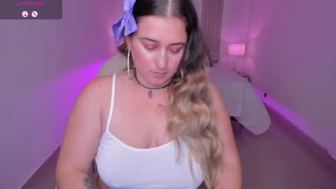 Snapshot of lenah_smith chatting on February 4, 2025, 6:17 pm LENAH online show from February 4, 2025, 6:17 pm