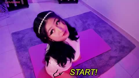 Snapshot of lenasweetx chatting on February 10, 2026, 6:01 pm Lenna Kang online show from February 10, 2026, 6:01 pm