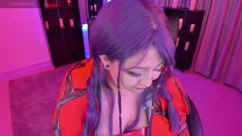 Snapshot of lenasweetx chatting on February 19, 2026, 9:49 am Lenna Kang online show from February 19, 2026, 9:49 am