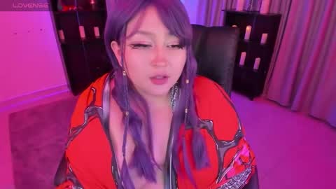 Snapshot of lenasweetx chatting on February 20, 2026, 1:35 am Lenna Kang online show from February 20, 2026, 1:35 am