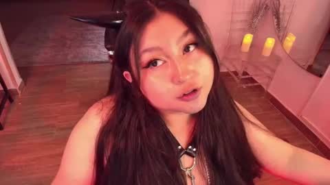 Snapshot of lenasweetx chatting on February 25, 2026, 8:07 pm Lenna Kang online show from February 25, 2026, 8:07 pm