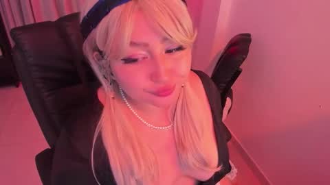 Lenna Kang online show from March 14, 2026, 7:08 pm