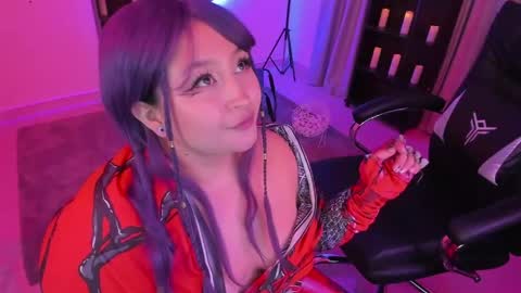 Snapshot of lenasweetx chatting on April 23, 2026, 5:37 pm Lenna Kang online show from April 23, 2026, 5:37 pm