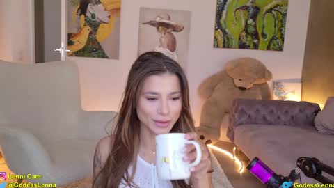 Lenna Goddess online show from February 7, 2025, 6:45 am