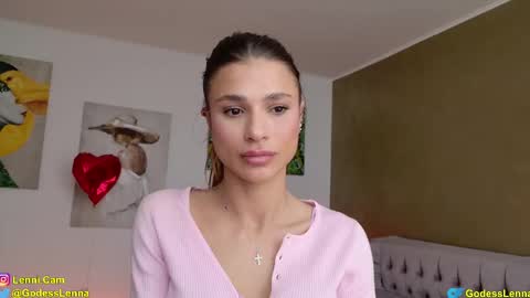 Lenna Goddess online show from February 22, 2025, 9:12 am