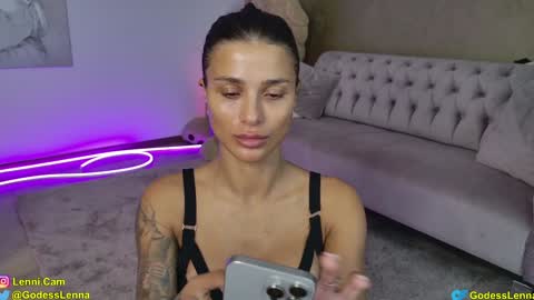 Lenna Goddess online show from September 13, 2025, 5:07 am