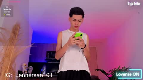 Snapshot of lennercollins_ chatting on February 1, 2025, 6:32 am Lenner INDEPENDENT MODEL online show from February 1, 2025, 6:32 am