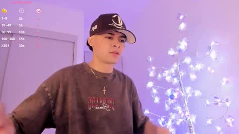 Lenner INDEPENDENT MODEL online show from December 22, 2025, 12:18 am