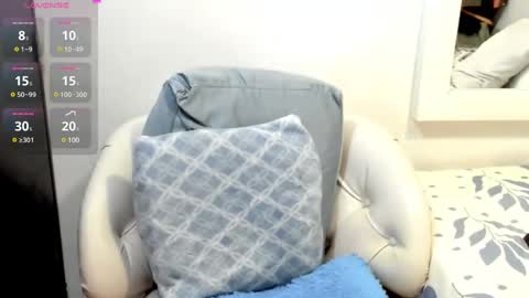 lenz335100 online show from January 10, 2025, 1:10 am