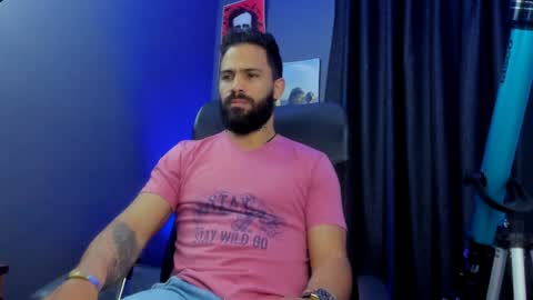 Leo  Diaz online show from January 17, 2025, 4:06 am