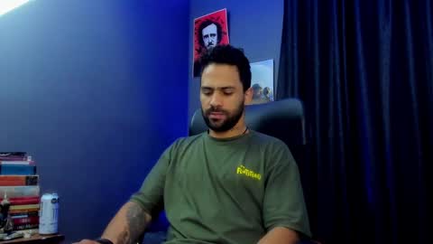 Leo  Diaz online show from January 23, 2025, 3:01 pm