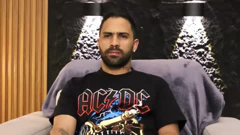 Leo  Diaz online show from January 9, 2026, 1:52 am