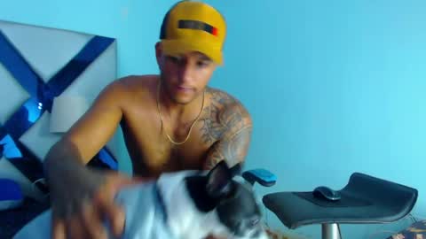 leo_jetofcum online show from April 18, 2026, 7:58 pm