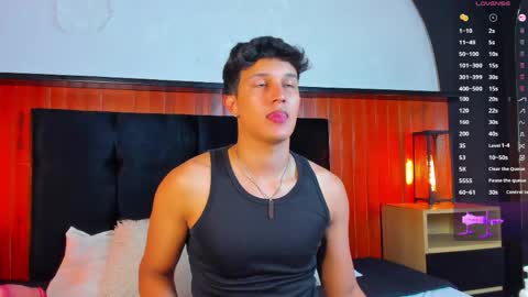 Snapshot of leo_savage_ chatting on May 4, 2026, 4:30 am Leo online show from May 4, 2026, 4:30 am